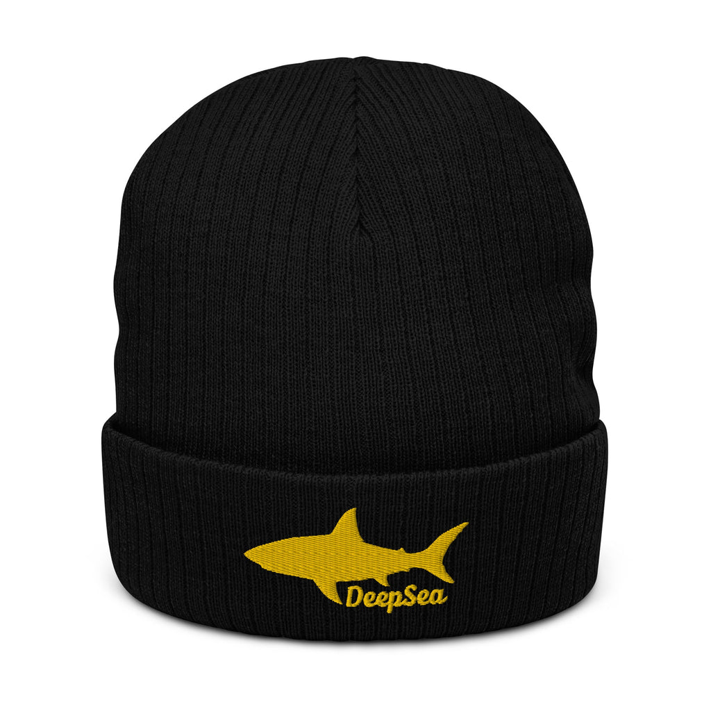 DeepSea Ribbed knit beanie by DeepSea Locker