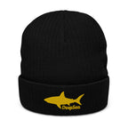 DeepSea Ribbed knit beanie by DeepSea Locker