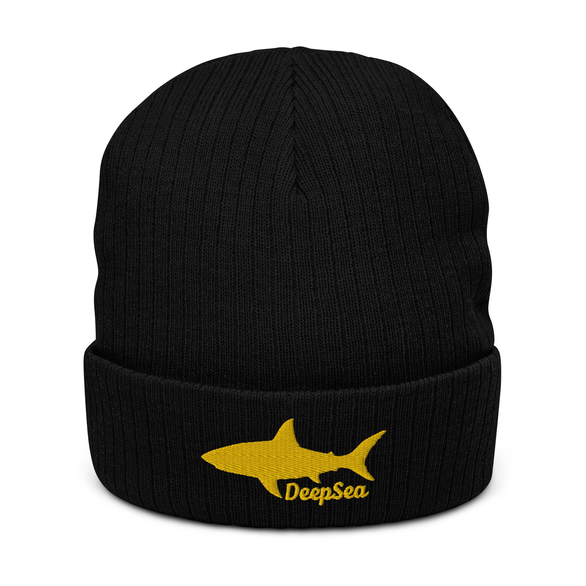 DeepSea Ribbed knit beanie by DeepSea Locker