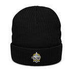 DeepSea Commercial Warrior Ribbed knit beanie by DeepSea Locker