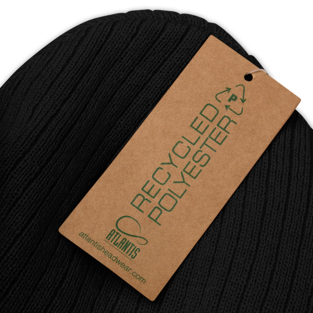 DeepSea Co. Ribbed knit beanie by DeepSea Locker