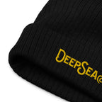 DeepSea Co. Ribbed knit beanie by DeepSea Locker