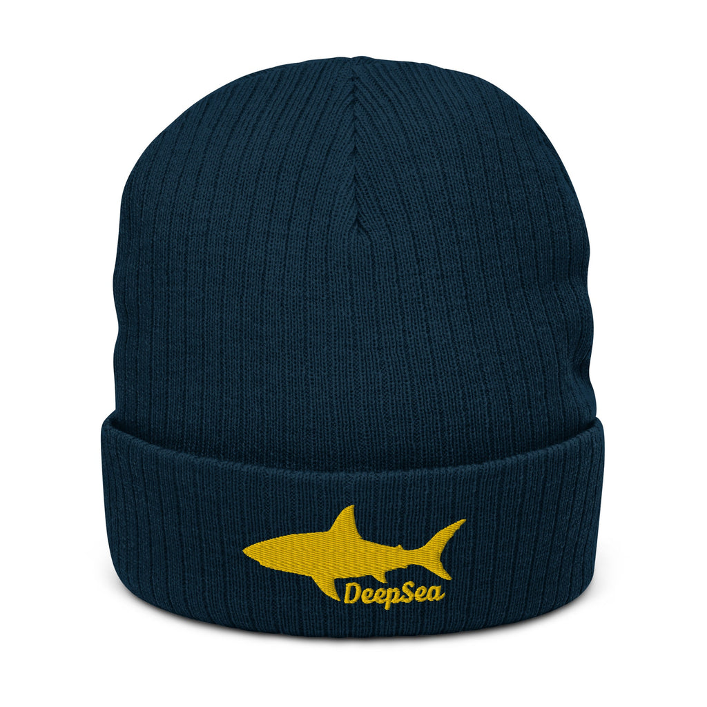 DeepSea Ribbed knit beanie by DeepSea Locker
