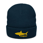 DeepSea Ribbed knit beanie by DeepSea Locker