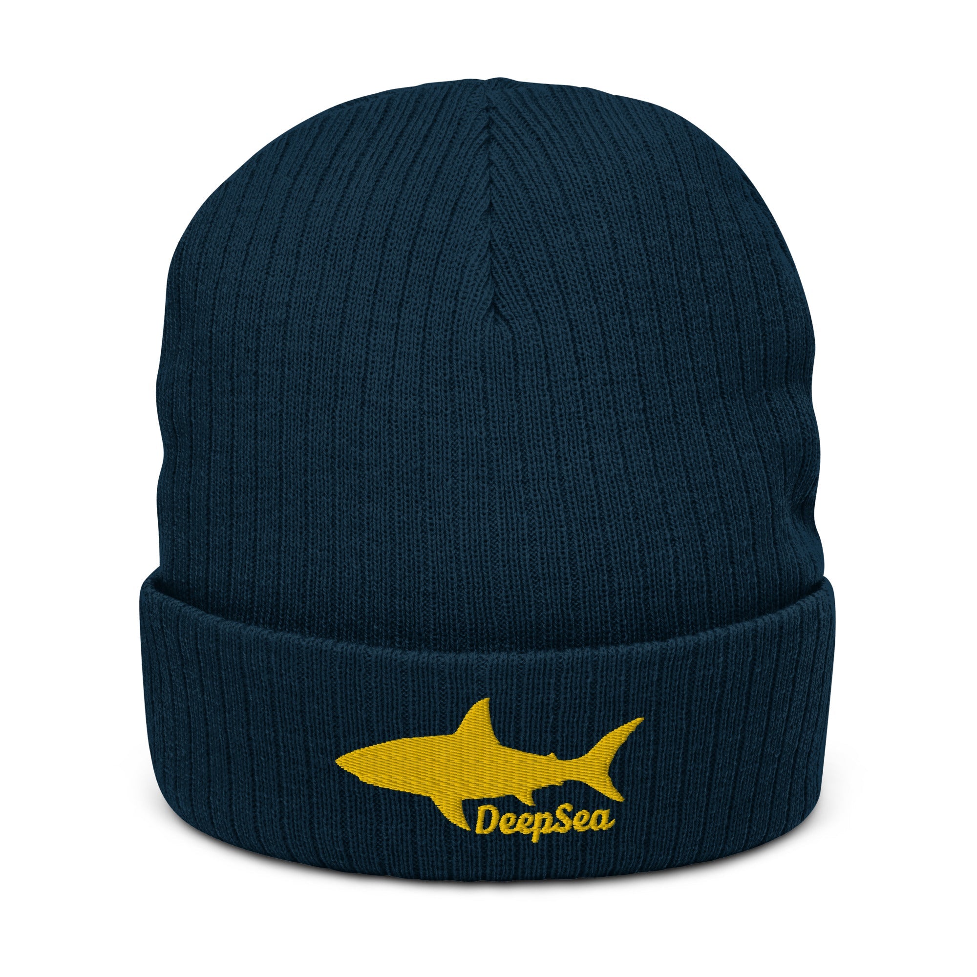 DeepSea Ribbed knit beanie by DeepSea Locker
