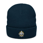 DeepSea Commercial Warrior Ribbed knit beanie by DeepSea Locker