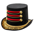 Ringmaster Hat for Adults by Dress Up America