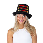 Ringmaster Hat for Adults by Dress Up America