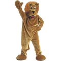 Roaring Lion Mascot - Adults by Dress Up America