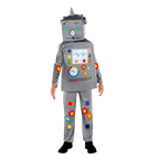 Robot Costume - Kids by Dress Up America