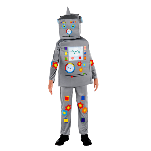Robot Costume - Kids by Dress Up America