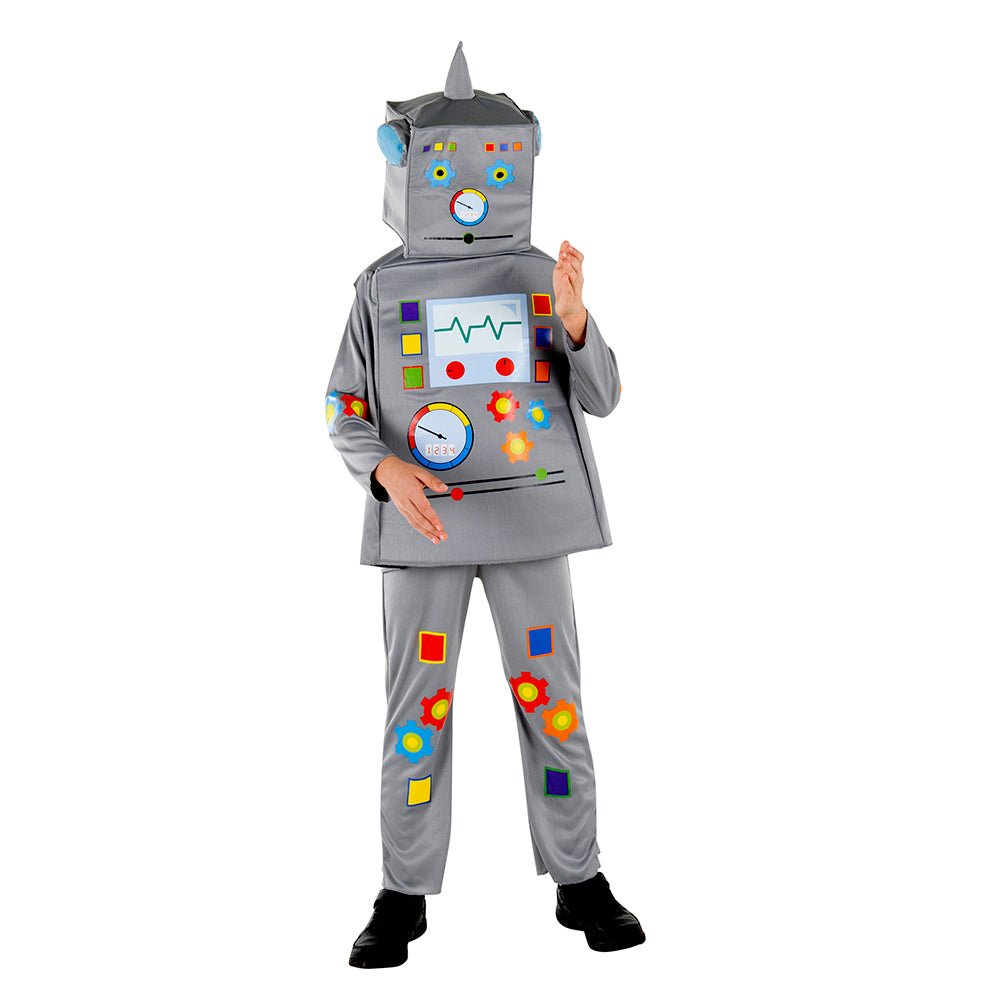 Robot Costume - Kids by Dress Up America
