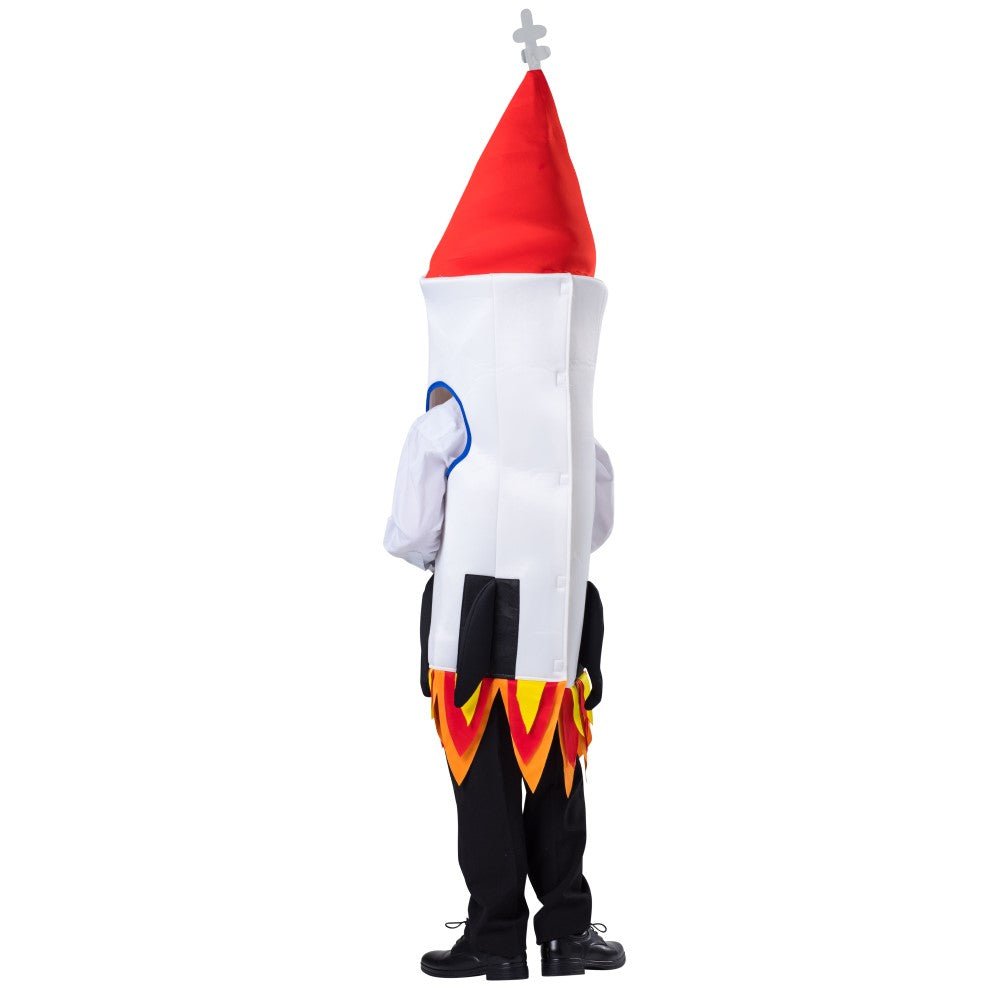 Rocketship Costume for Kids by Dress Up America