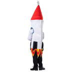 Rocketship Costume for Kids by Dress Up America