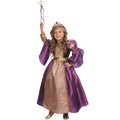 Royalty Princess Costume - Kids by Dress Up America