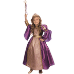 Royalty Princess Costume - Kids by Dress Up America