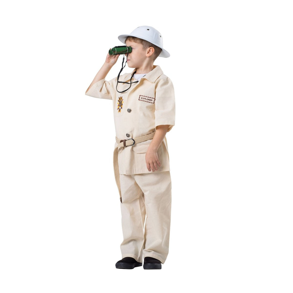 Safari Explorer Costume - Kids by Dress Up America