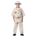 Safari Explorer Costume - Kids by Dress Up America