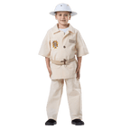 Safari Explorer Costume - Kids by Dress Up America