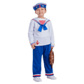 Sailor Costume - Kids by Dress Up America