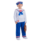Sailor Costume - Kids by Dress Up America