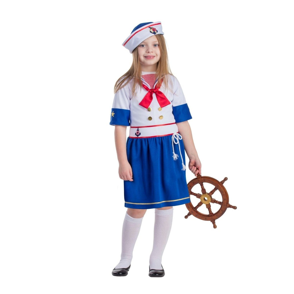 Sailor Costume - Kids by Dress Up America