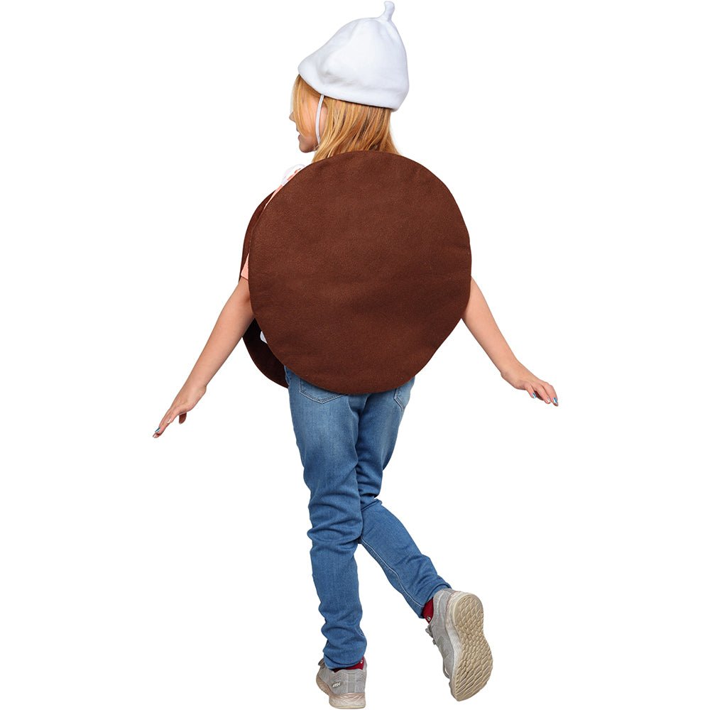 Sandwich Cookie Costume - Kids by Dress Up America