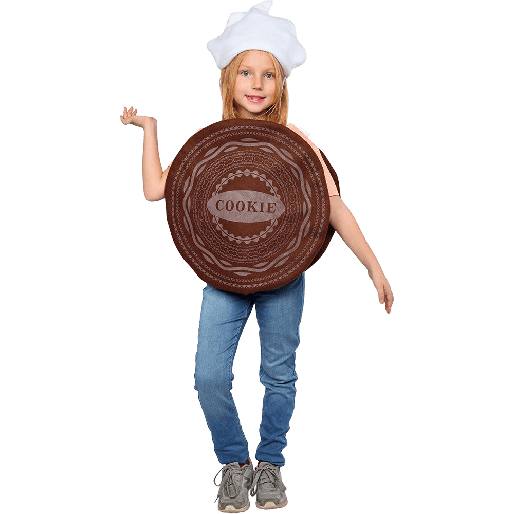 Sandwich Cookie Costume - Kids by Dress Up America
