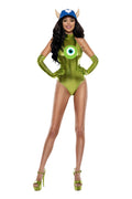 Party King Scary Monster by Dreamgirl