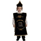 Seifer Torah Costume - Kids by Dress Up America