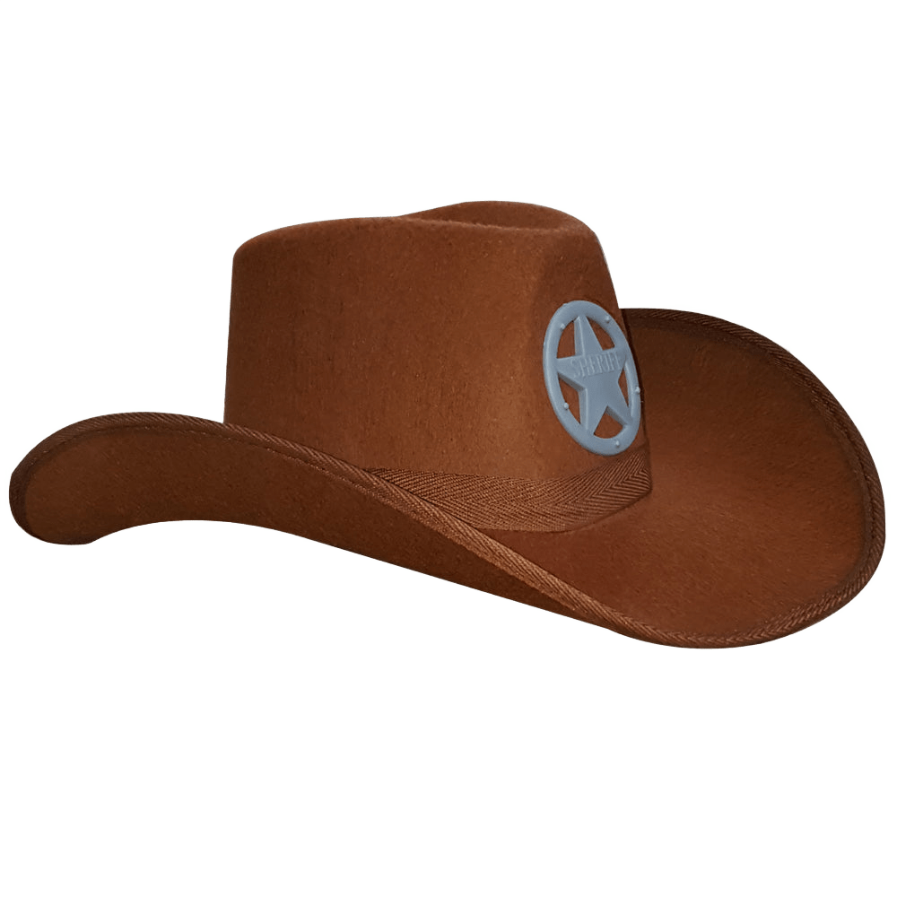 Sheriff/Cowboy Hat - Kids by Dress Up America