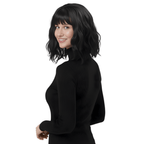 Short Wavy Bob Wig by Dress Up America