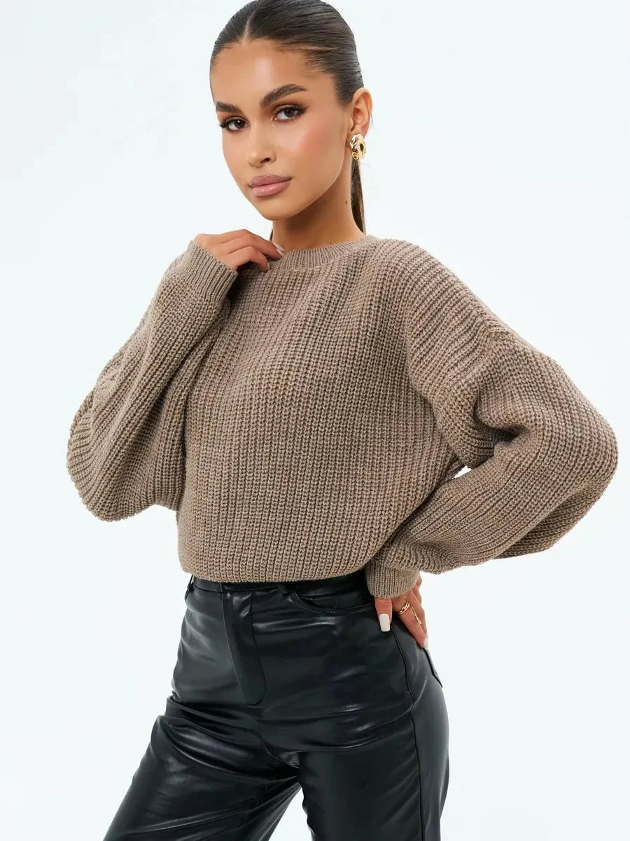 Shreya Sweater Women Stay Warm in Style by Celidior