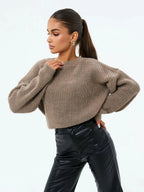Shreya Sweater Women Stay Warm in Style by Celidior