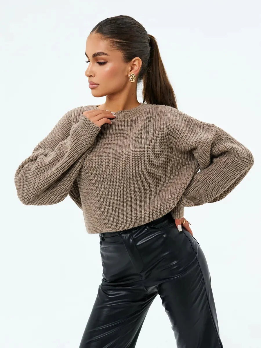 Shreya Sweater Women Stay Warm in Style by Celidior