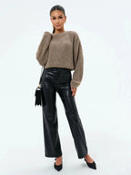 Shreya Sweater Women Stay Warm in Style by Celidior
