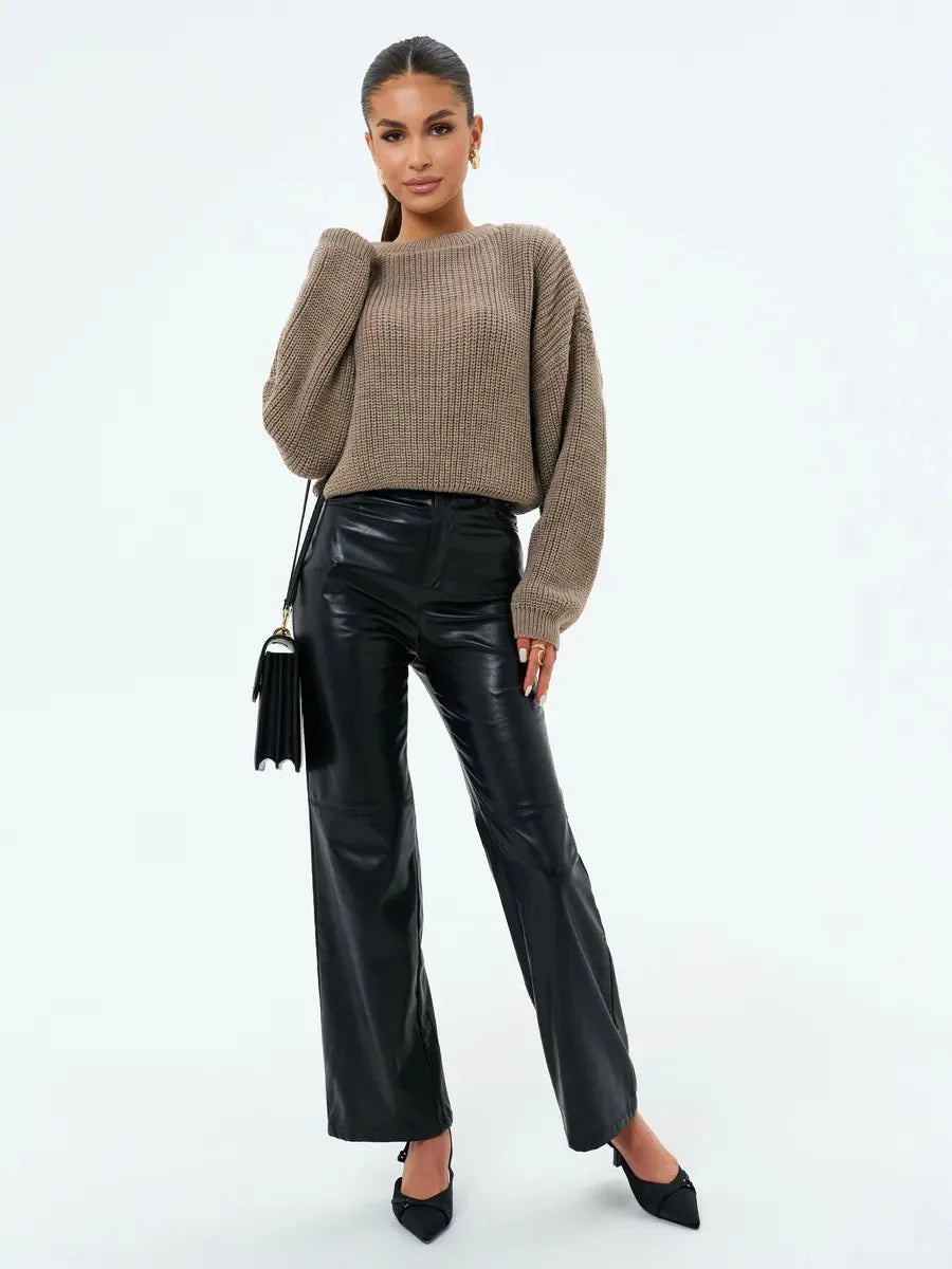 Shreya Sweater Women Stay Warm in Style by Celidior