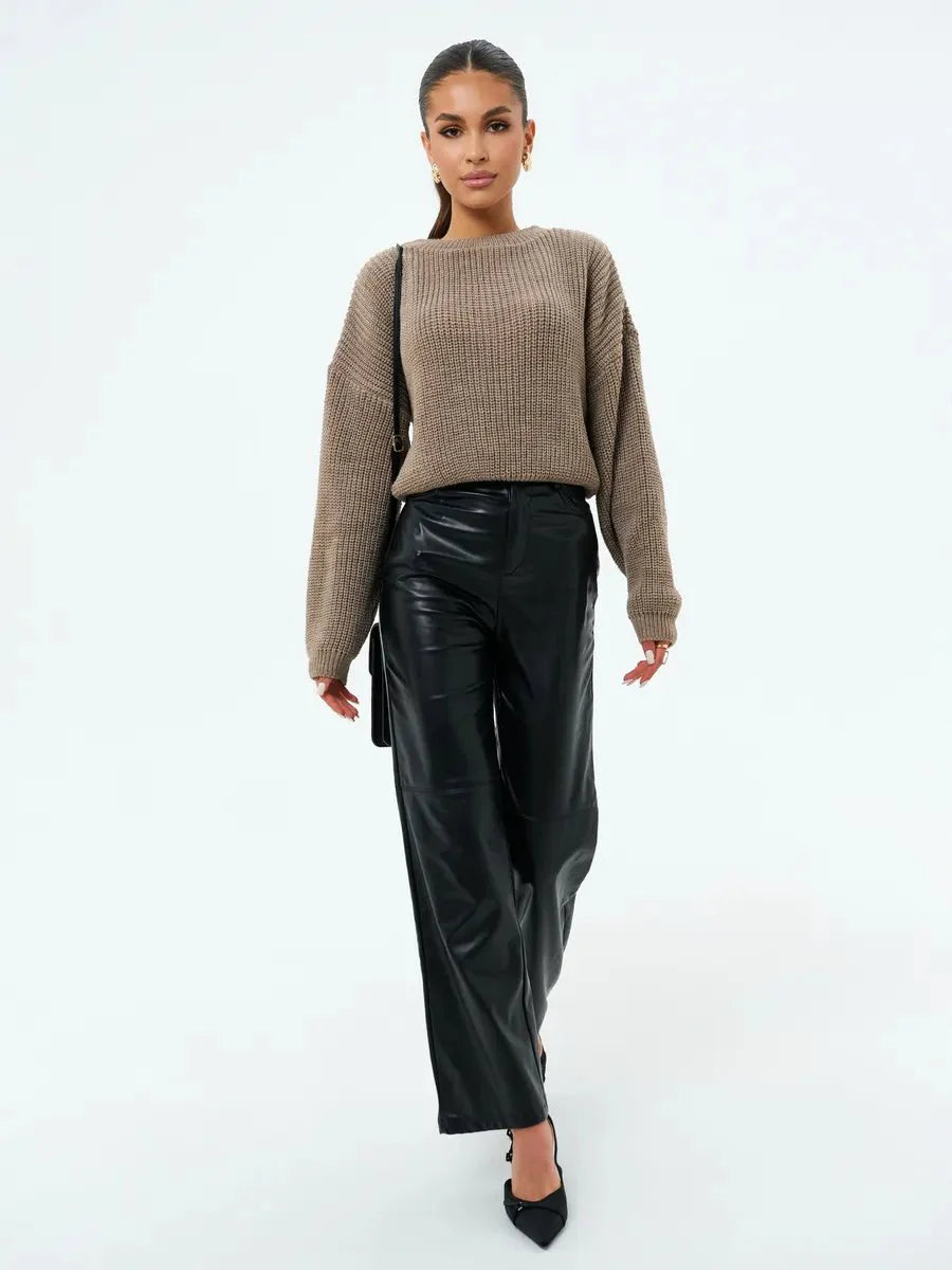 Shreya Sweater Women Stay Warm in Style by Celidior