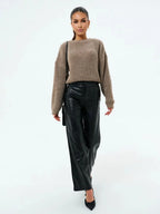 Shreya Sweater Women Stay Warm in Style by Celidior