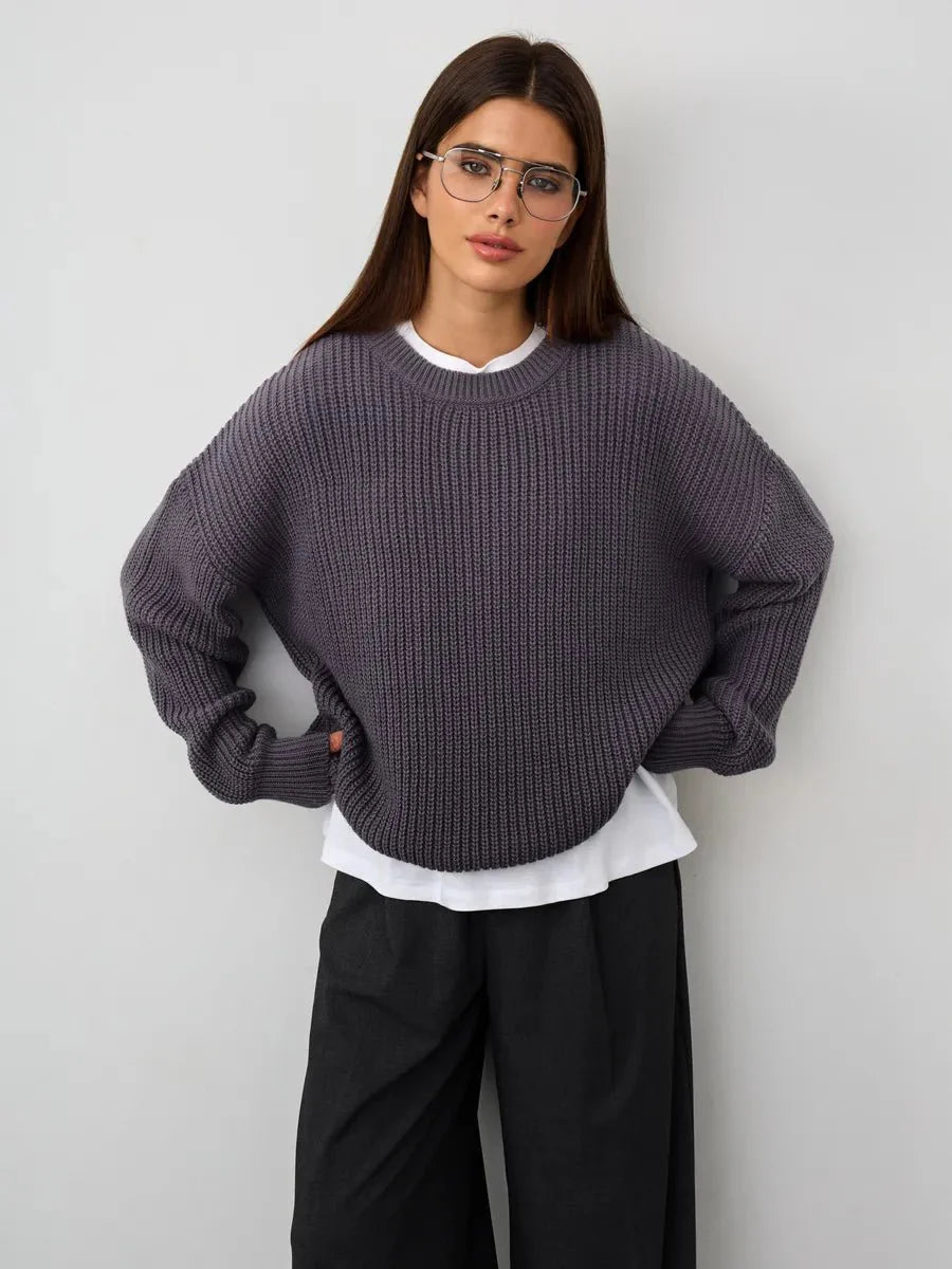 Shreya Sweater Women Stay Warm in Style by Celidior