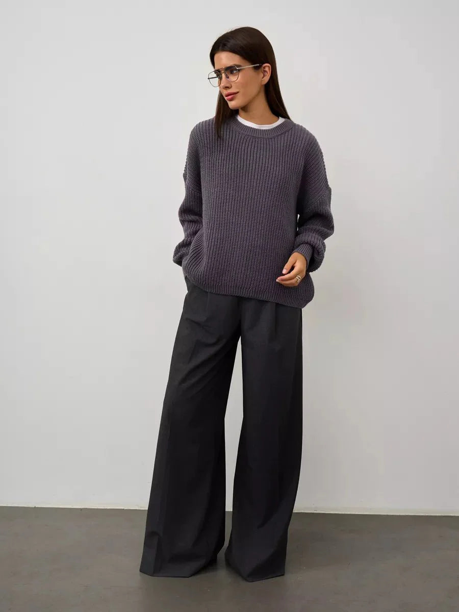 Shreya Sweater Women Stay Warm in Style by Celidior