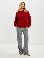 Shreya Sweater Women Stay Warm in Style by Celidior