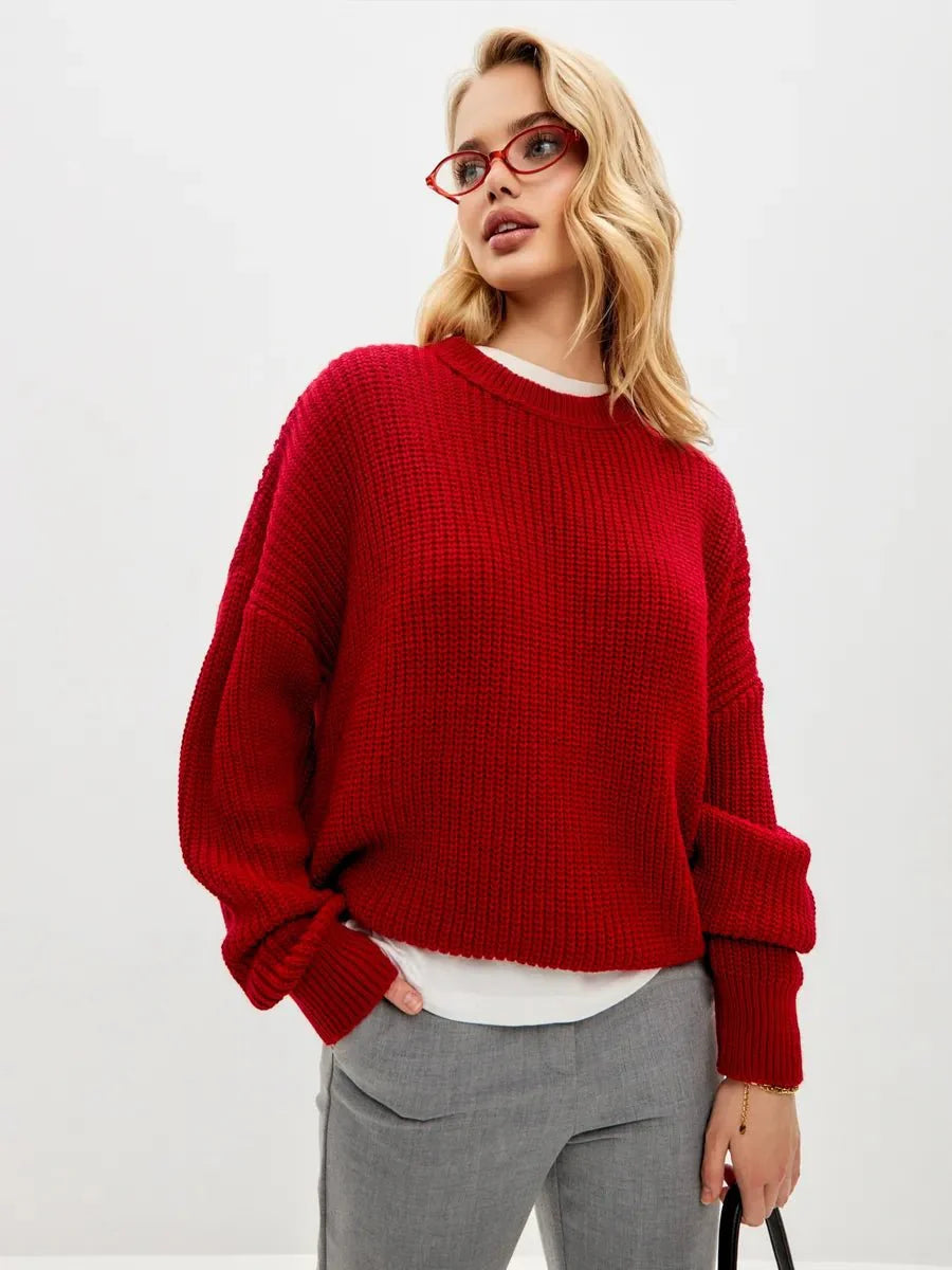 Shreya Sweater Women Stay Warm in Style by Celidior