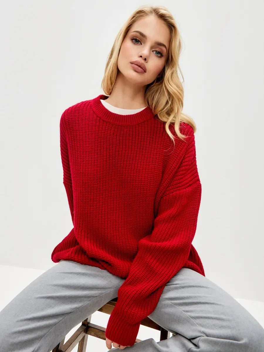 Shreya Sweater Women Stay Warm in Style by Celidior