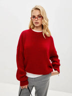 Shreya Sweater Women Stay Warm in Style by Celidior