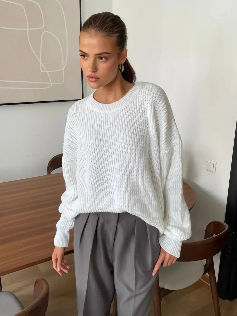 Shreya Sweater Women Stay Warm in Style by Celidior