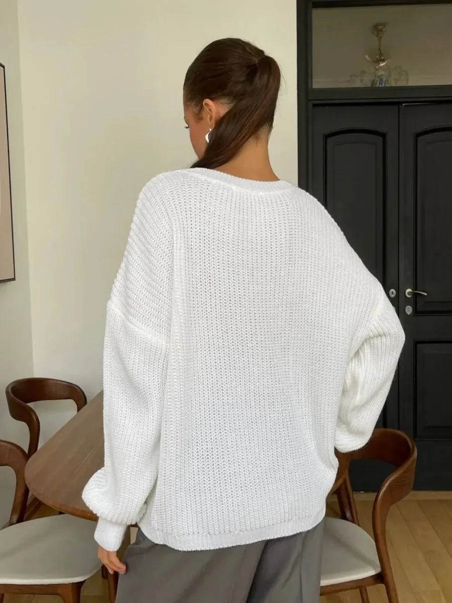 Shreya Sweater Women Stay Warm in Style by Celidior
