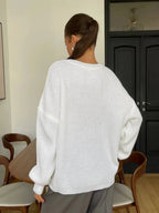 Shreya Sweater Women Stay Warm in Style by Celidior