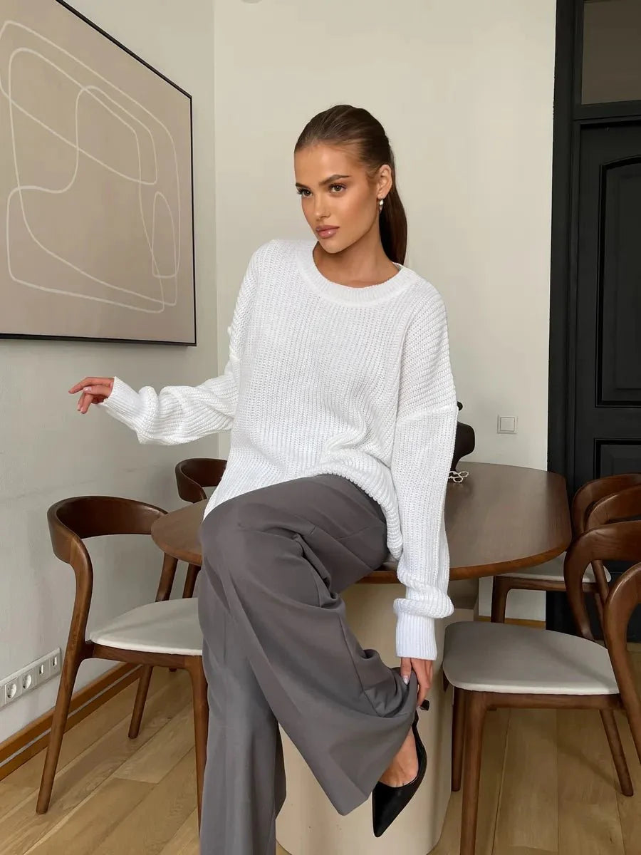 Shreya Sweater Women Stay Warm in Style by Celidior