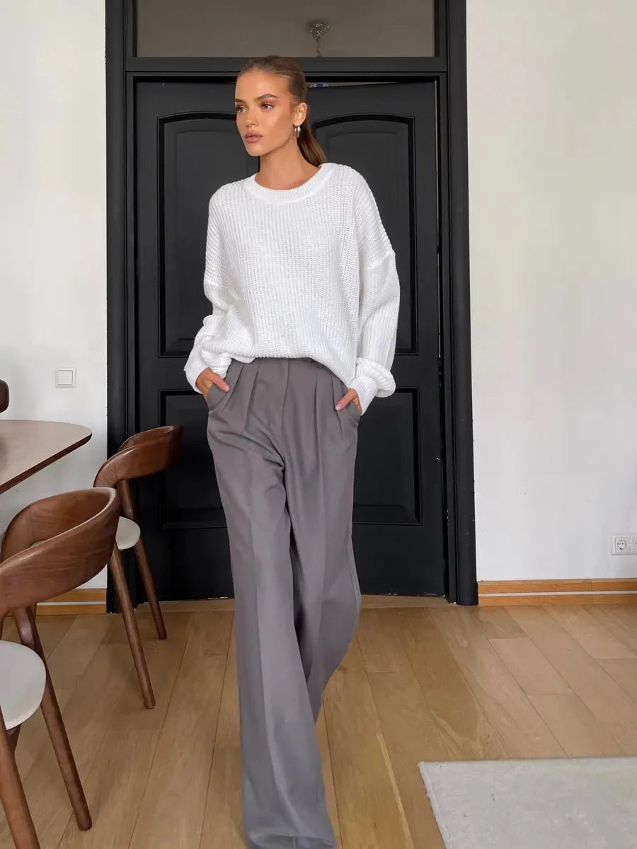 Shreya Sweater Women Stay Warm in Style by Celidior